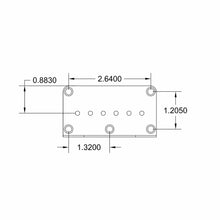 Load image into Gallery viewer, Descendant "Esquier" Bridge